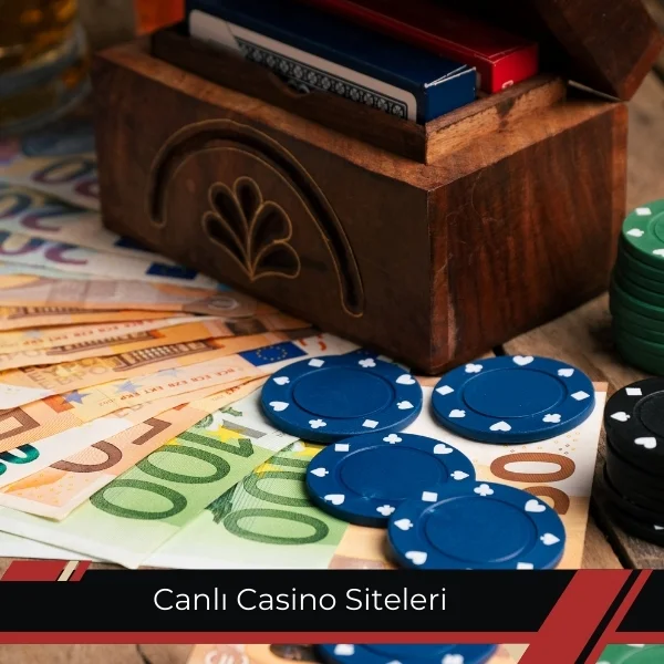 Canlı Casino Siteleri