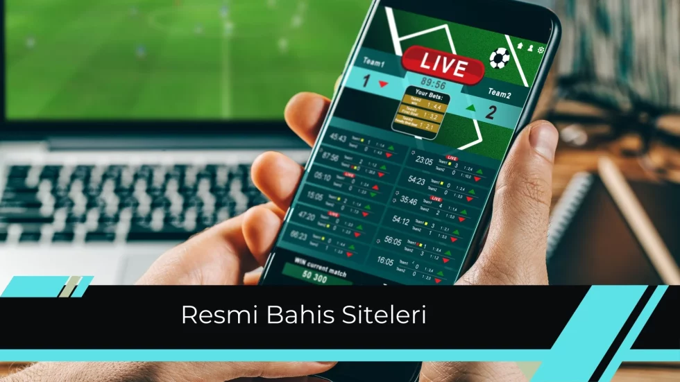Resmi Bahis Siteleri